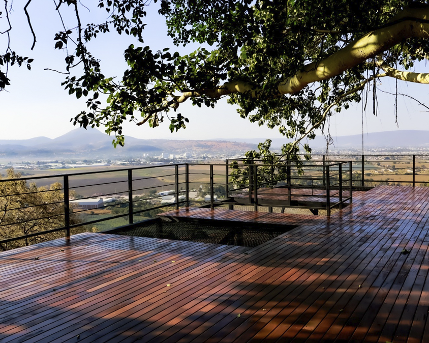 cumarú, producto, terraza, pergolado